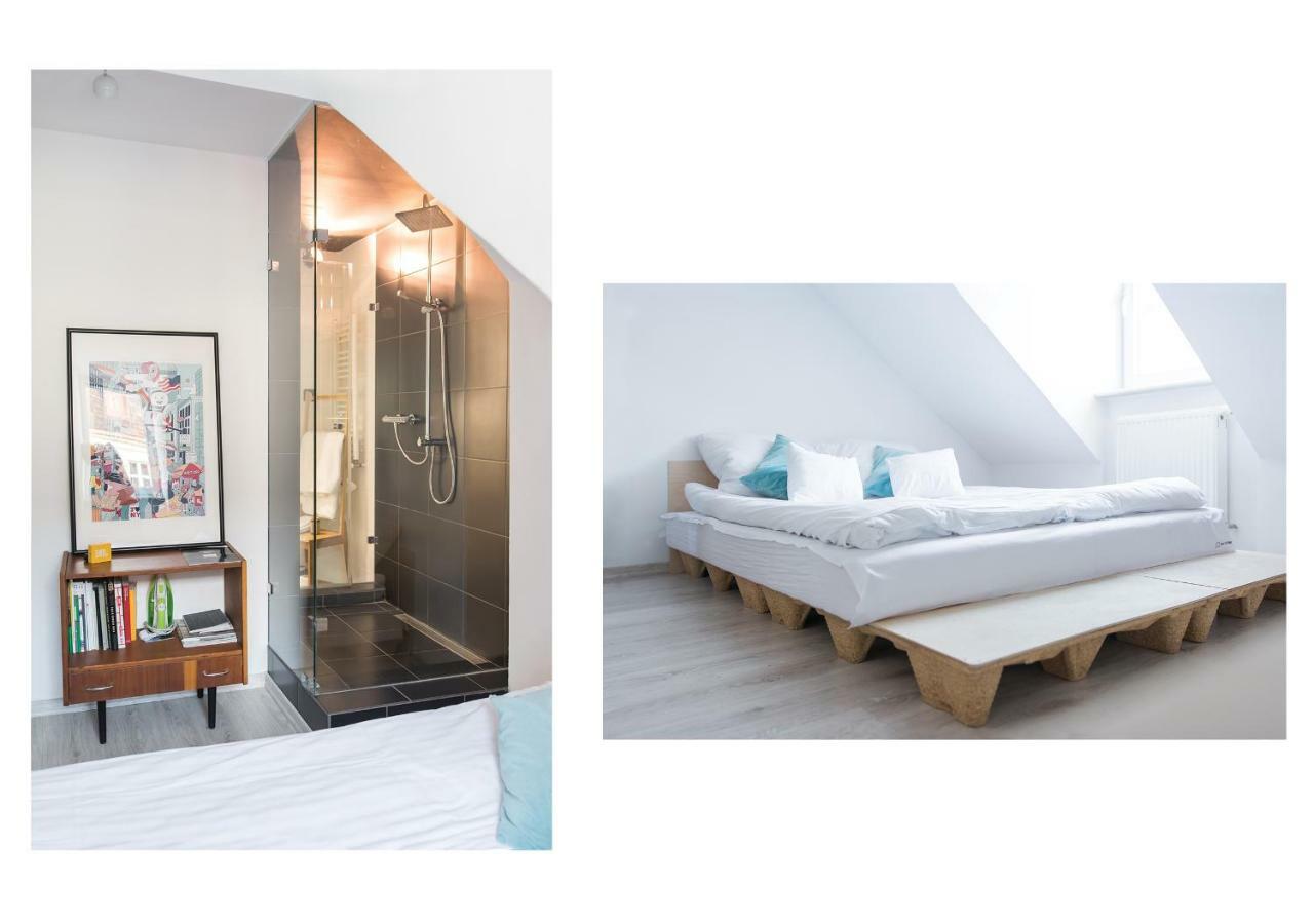 Neon Studio Apartment Posen